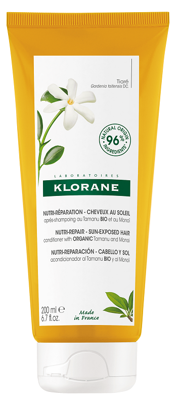 LES POLYSIANES NUTRI REPAIR SUN EXPOSED HAIR BALSAMO CON TAMANU E MONOI 200 ML - Farmacia Mortise