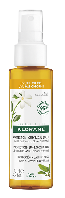 LES POLYSIANES PROTECTION SUN EXPOSED HAIR OLIO CON TAMANU E MONOI 100 ML - Farmacia Mortise