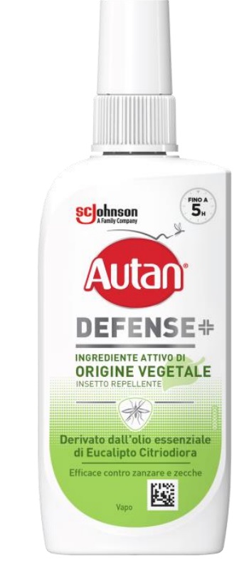 AUTAN DEFENSE PLANT BASE 100 ML - Farmacia Mortise