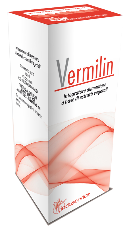 VERMILIN 50 ML - Farmacia Mortise