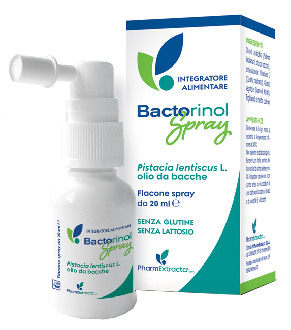 BACTORINOL SPRAY 20 ML - Farmacia Mortise