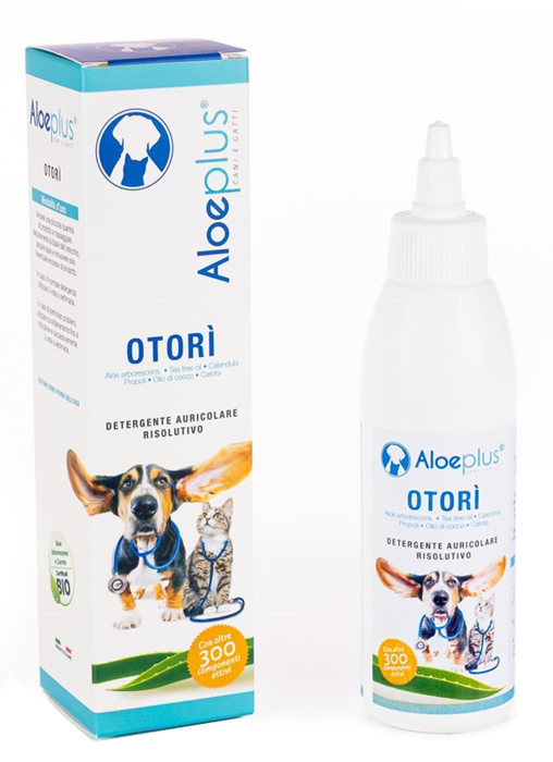 ALOEPLUS OTORI' 125 ML - Farmacia Mortise
