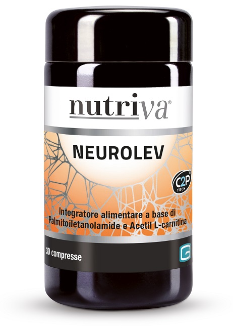 NUTRIVA NEUROLEV 30 COMPRESSE - Farmacia Mortise