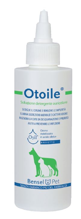 OTOILE SOLUZIONE DETERGENTE AURICOLARE 150 ML - Farmacia Mortise