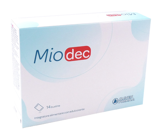 MIODEC 14 BUSTE DA 5 G - Farmacia Mortise