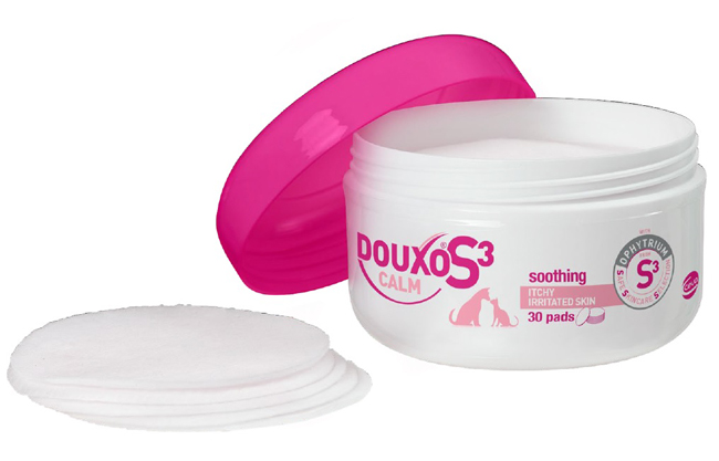 DOUXO S3 CALM PADS 30 DISCHETTI - Farmacia Mortise