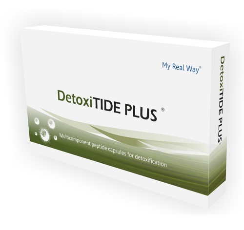 DETOXITIDE PLUS 30 CAPSULE - Farmacia Mortise