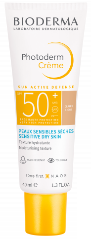 PHOTODERM CREME CLAIRE SPF50+ 40 ML - Farmacia Mortise