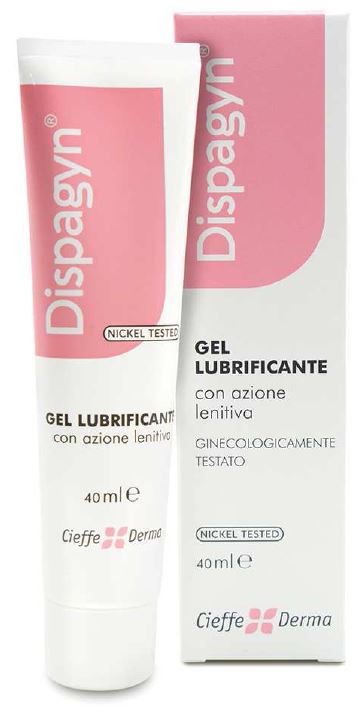DISPAGYN 40 ML - Farmacia Mortise