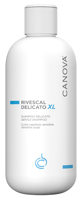 RIVESCAL DELICATO XL SHAMPOO 500 ML - Farmacia Mortise