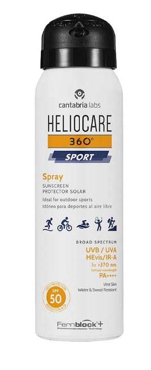 HELIOCARE 360 SPORT SPRAY 100 ML - Farmacia Mortise