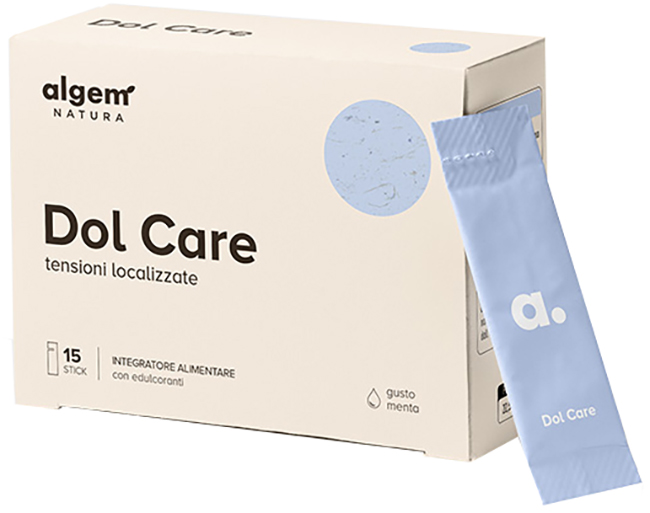 ALGEM DOL CARE 15 STICK DA 1,5 G - Farmacia Mortise