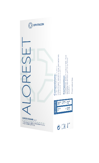 ALORESET GOCCE OCULARI 10 ML - Farmacia Mortise