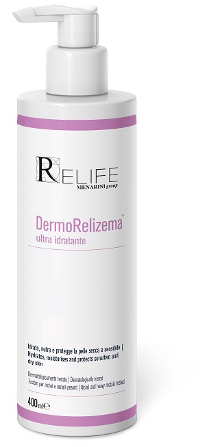 DERMORELIZEMA ULTRA IDRATANTE 400 ML - Farmacia Mortise
