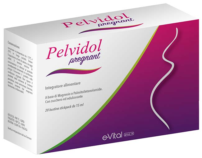 PELVIDOL PREGNANT 20 BUSTINE DA 15 ML - Farmacia Mortise