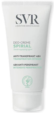 SPIRIAL DEODORANTE CREMA 50 ML - Farmacia Mortise