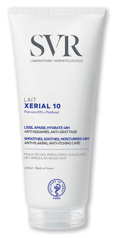 XERIAL 10 LAIT 200 ML - Farmacia Mortise