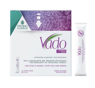 VADO SCIROPPO FICHI MANNA 30 STICK - Farmacia Mortise