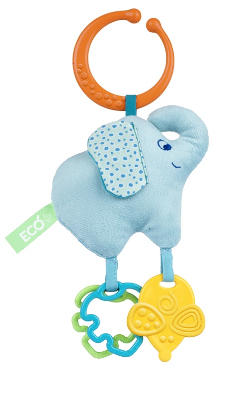 CHICCO GIOCO ELEPHANT ON THE GO ECO+ - Farmacia Mortise