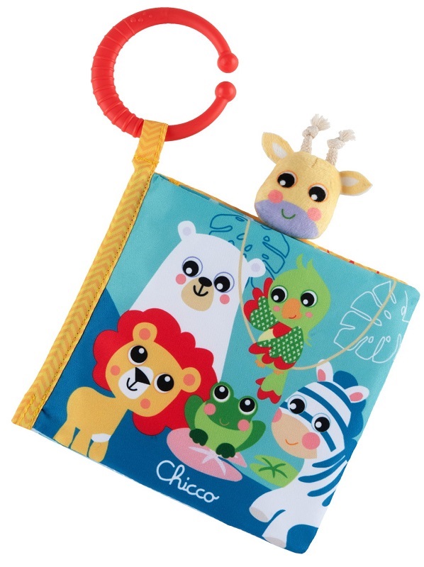 CHICCO ANIMAL'S BOOK - Farmacia Mortise
