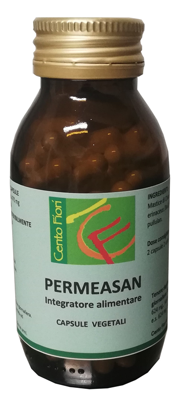 PERMEASAN 100 CAPSULE - Farmacia Mortise