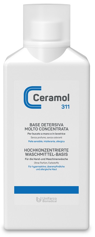 CERAMOL 311 BASE DETERSIVA 500 ML - Farmacia Mortise
