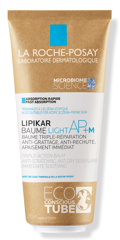 LIPIKAR BAUME AP+M LIGHT 200 ML - Farmacia Mortise