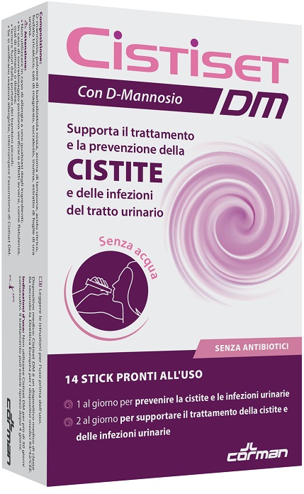 CISTISET DM 14 STICK - Farmacia Mortise
