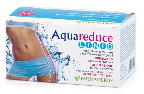 AQUA REDUCE LINFO 20 STICK DA 15 ML - Farmacia Mortise