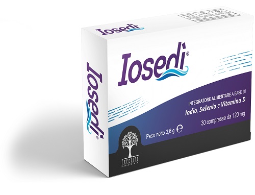 IOSEDI' 30 COMPRESSE - Farmacia Mortise