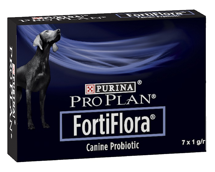 PRO PLAN FORTIFLORA CANE ORIGINAL 7 BUSTE 1 G - Farmacia Mortise
