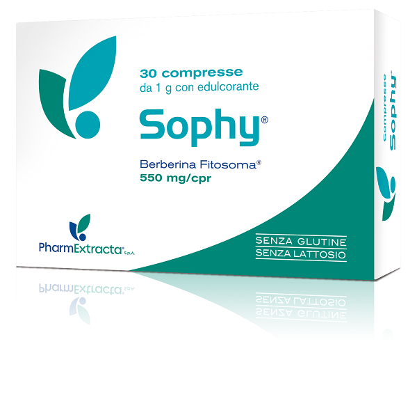 SOPHY 30 COMPRESSE - Farmacia Mortise