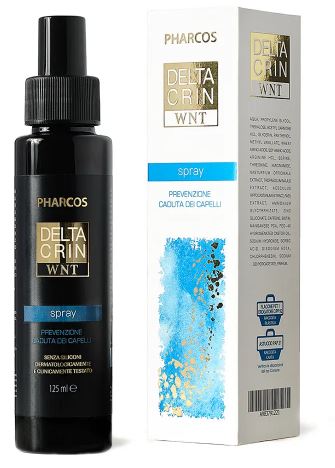DELTACRIN WNT SPRAY PHARCOS 125 ML - Farmacia Mortise