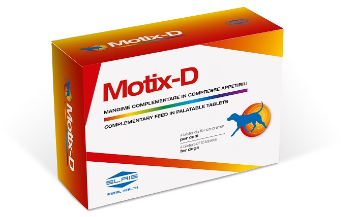 MOTIX-D 60 COMPRESSE - Farmacia Mortise