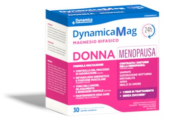 DYNAMICAMAG DONNA MENOPAUSA 30 BUSTINE - Farmacia Mortise