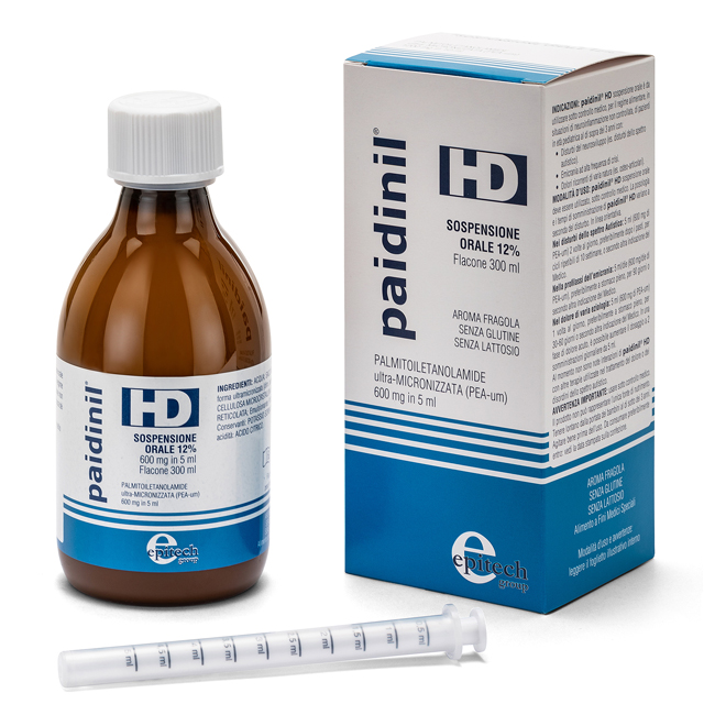 PAIDINIL HD 300 ML INTEGRATORE ALIMENTARE - Farmacia Mortise