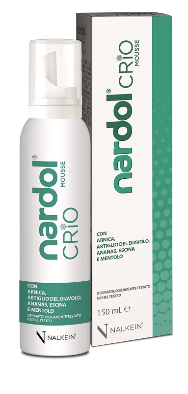 NARDOL CRIO 150 ML - Farmacia Mortise