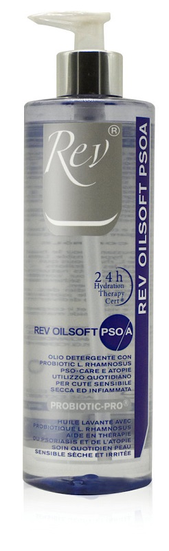 REV OILSOFT PSOA 500 ML DETERGENTE STRUCCANTE - Farmacia Mortise
