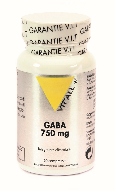 GABA 750MG 60 COMPRESSE - Farmacia Mortise