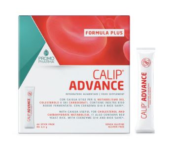 CALIP ADVANCE 60 STICK PACK - Farmacia Mortise