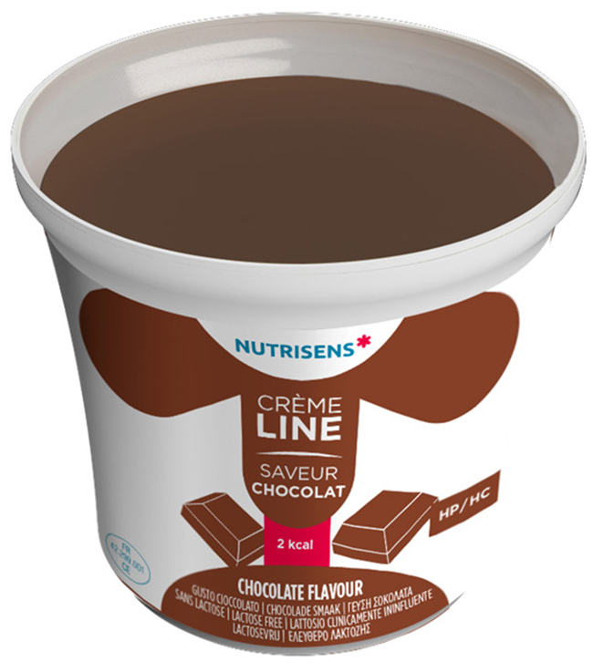 CREMELINE 2KCAL CIOCCOLATO 4X125 G - Farmacia Mortise
