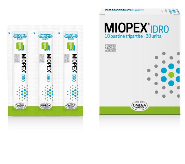 MIOPEX IDRO 30 BUSTINE - Farmacia Mortise