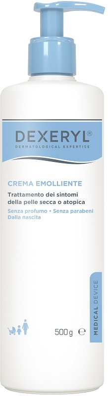 DEXERYL 500 G CON POMPA - Farmacia Mortise
