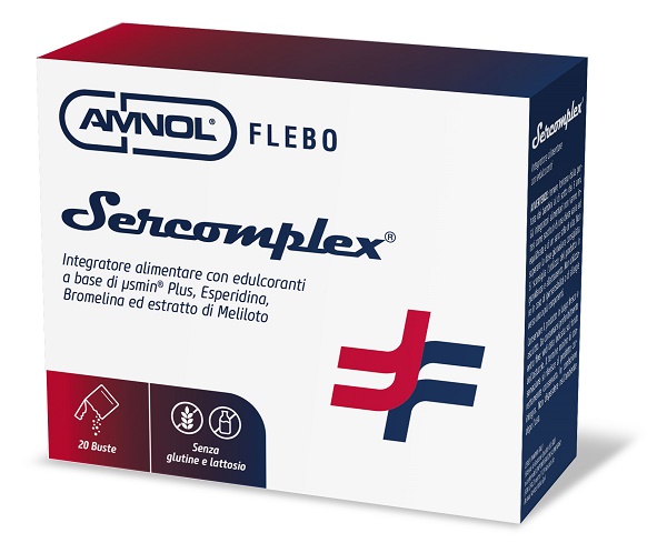 SERCOMPLEX 20 BUSTE - Farmacia Mortise