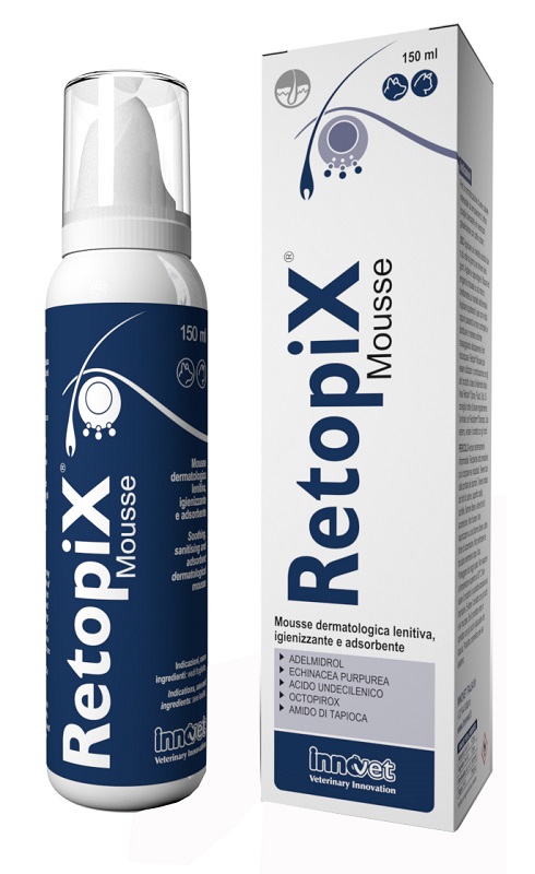 RETOPIX MOUSSE 150 ML - Farmacia Mortise