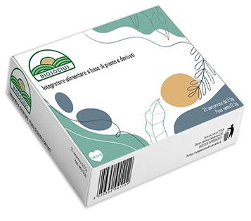 SOLO NATURA BIOSOCIUS 25 COMPRESSE - Farmacia Mortise
