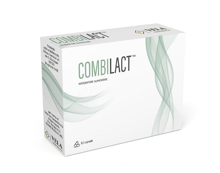 COMBILACT 12 CAPSULE - Farmacia Mortise
