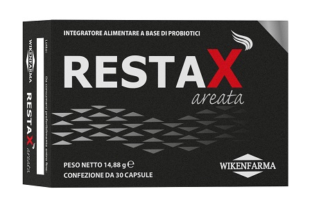 RESTAX AREATA 30 CAPSULE - Farmacia Mortise