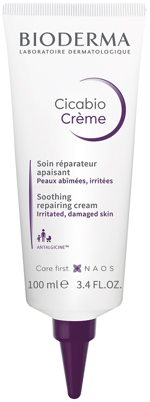 CICABIO CREME 100 ML - Farmacia Mortise