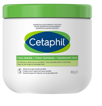 CETAPHIL CREMA IDRATANTE 450 G - Farmacia Mortise